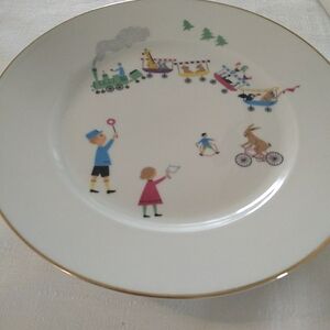 Crown Jewel Bavaria Germany Dinner Plate
